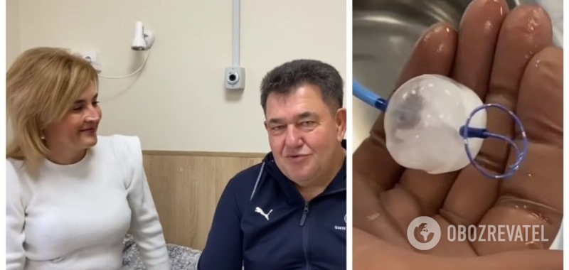 В Украине врачи впервые ''заморозили'' сердце пациента, чтобы избавить его от опасной болезни