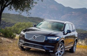 В Volvo придумали необычную противоугонную систему