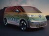 Volkswagen ID.Buzz превратится в кемпер