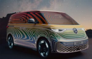 Volkswagen ID.Buzz превратится в кемпер