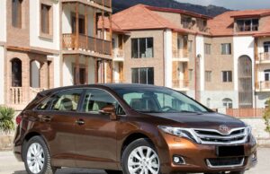 Автомобильный ряд Toyota: выбираем свою модель