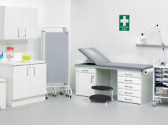 Товары и оборудование для медицинских учреждений