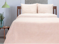 Льняное постельное белье: преимущества и правила ухода