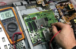 Ремонт телевизоров