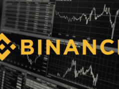 Работа с биржей Binance