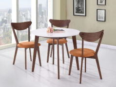 На что обратить внимание при выборе стульев для кухни