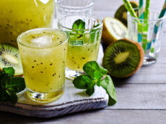 Настойка из киви