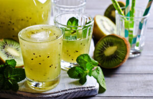 Настойка из киви