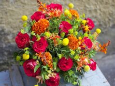 Как выбрать букет для близкого человека