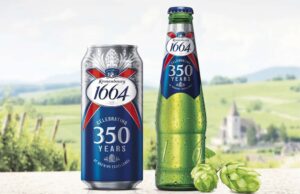 Чем так популярно пиво Кроненберг 1664