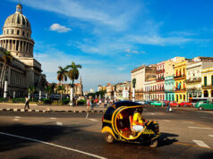 Отдых на острове Свободы (Куба)