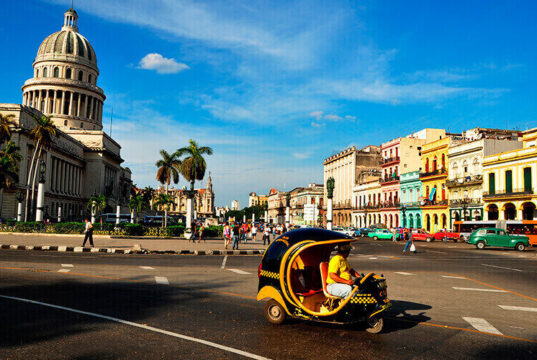 Отдых на острове Свободы (Куба)