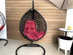 Удобство подвесных кресел коконов