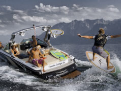 Вейксерфинг: активный отдых для энергичных людей