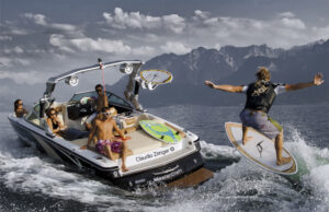 Вейксерфинг: активный отдых для энергичных людей