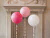 Оформление помещений к празднику воздушными шарами