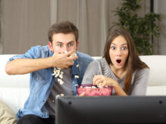 Популярные фильмы для просмотра с друзьями