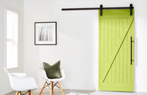 Раздвижные двери под любой интерьер от Rids2.0