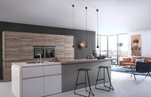 Современные кухни Nolte: стиль и удобство в доме