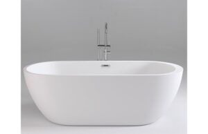 Полезные советы, как выбрать акриловую ванную.