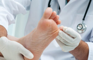 Как проходит удаление вросшего ногтя лазером?