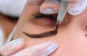 Окрашивание ресниц и бровей: как подобрать краску
