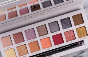 Макияж на каждый день с палеткой Anastasia Beverly Hills Carli Bybel