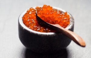 Икра горбуши: в чем отличия от икры других рыб