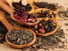 Чай: виды, вкусовые особенности