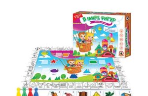 Настольные игры для всей семьи