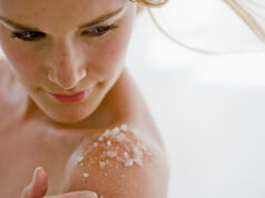 Используем скраб для тела правильно