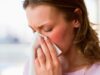 Как облегчить аллергический насморк?