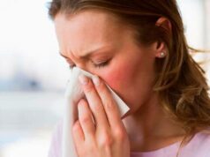 Как облегчить аллергический насморк?