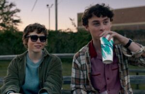 Популярные сериалы Нетфликса