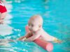 Польза плавания для маленьких детей