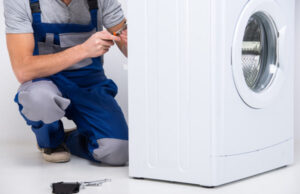 Частые причины поломки стиральных машин