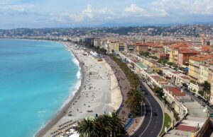 Трансфер Ницца — Милан и другие направления во Франции