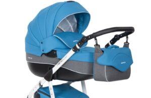 На что обратить внимание при выборе коляски для новорожденного