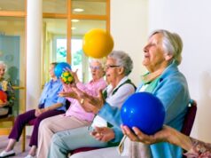 Уход за пожилыми людьми в пансионатах Москвы