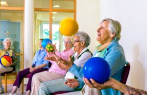 Уход за пожилыми людьми в пансионатах Москвы