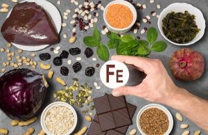 Роль железа в организме