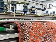 Преимущества услуг стирки ковров