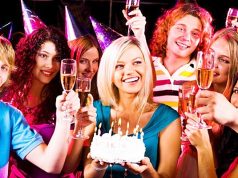 Как организовать незабываемый День Рождения в ресторане