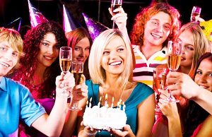 Как организовать незабываемый День Рождения в ресторане