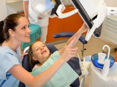 Особенности детской стоматологии