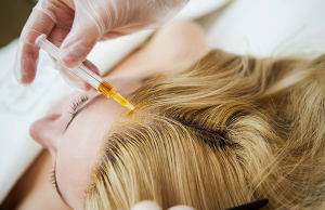 Чем помогает плазмотерапия волос