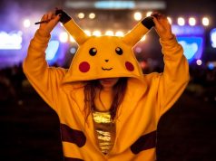 Яркие и забавные кигуруми