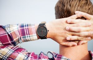 Как мужчине подобрать наручные часы