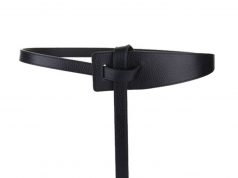 Как подобрать женский пояс?