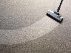 Чистка ковров — особенности